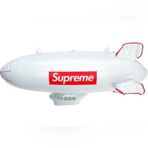 Supreme Inflatable Blimp-Brand New